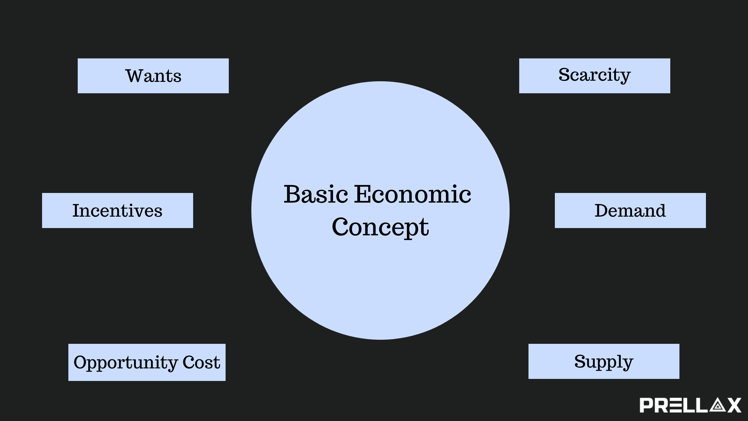Basic Economics Concepts