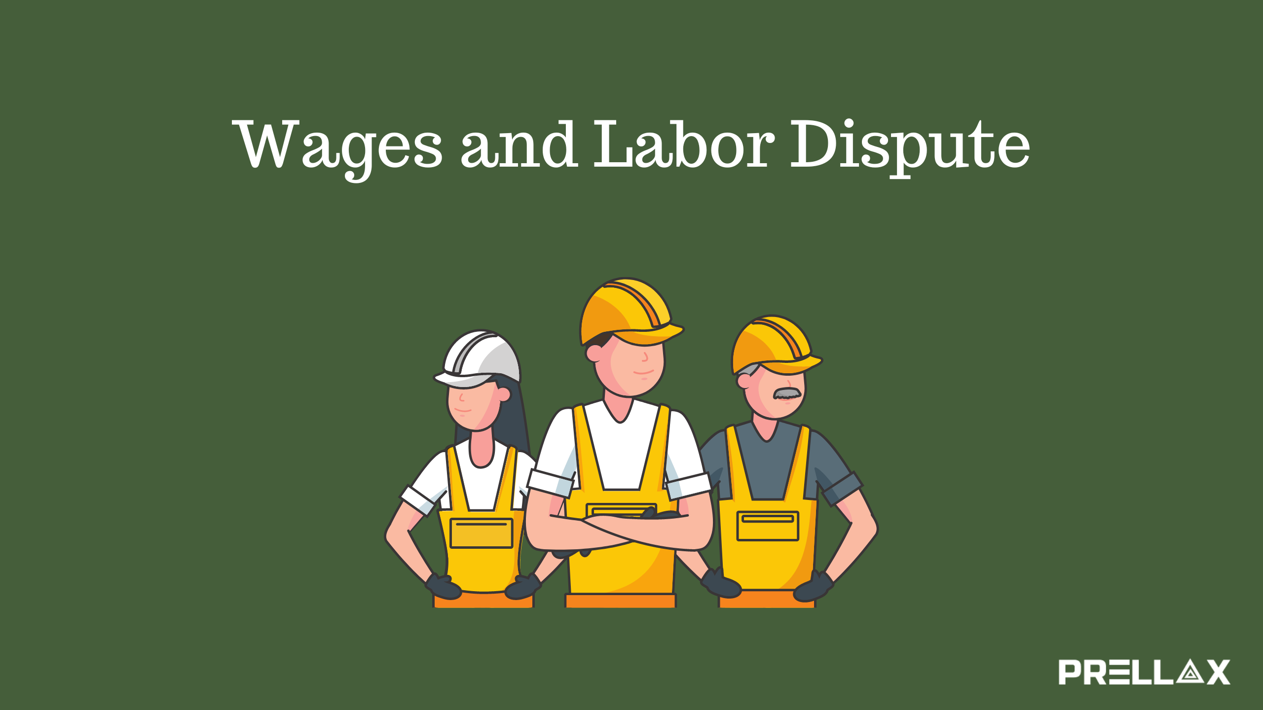wages and labour