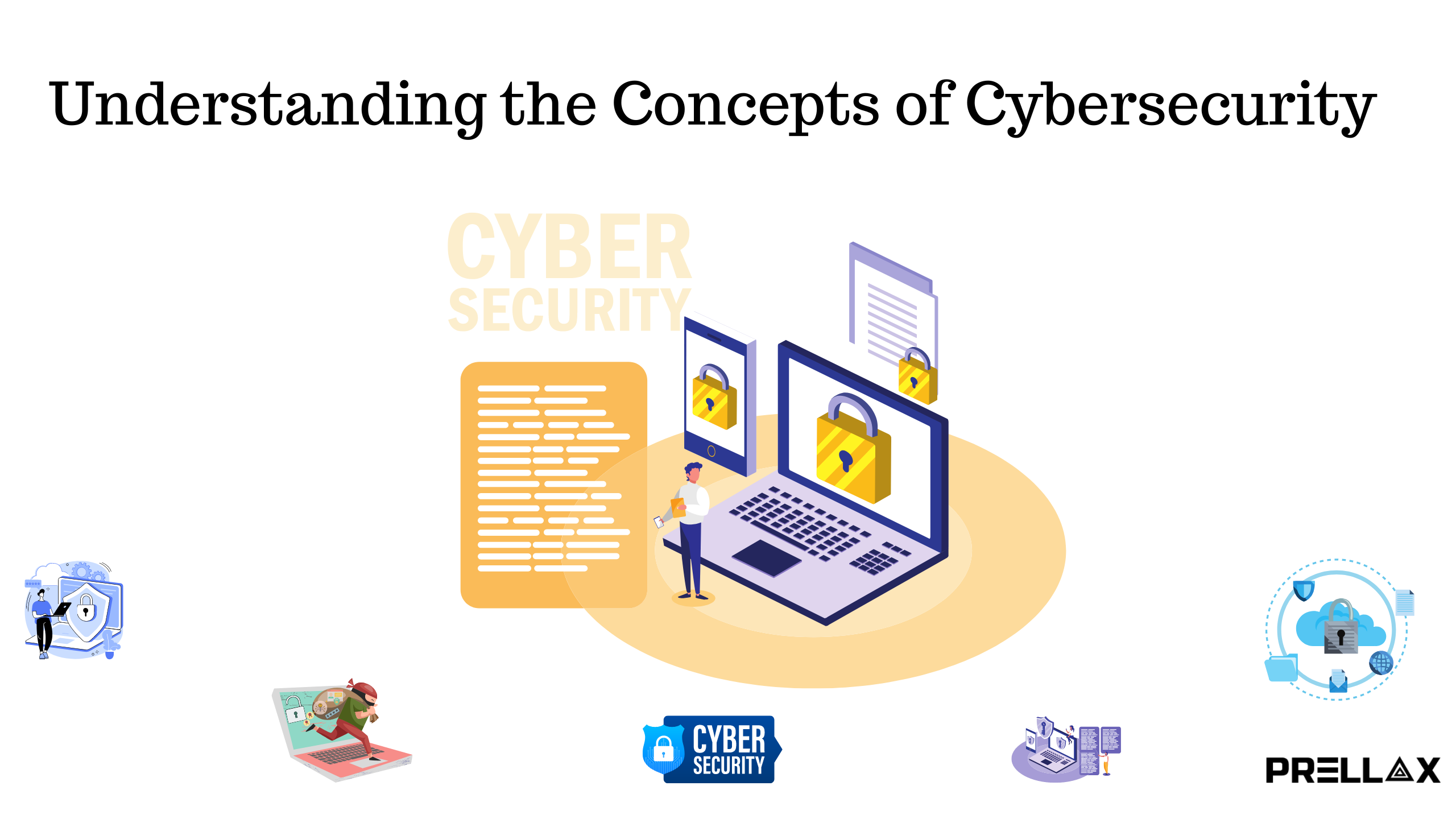 concepts of cybersecurity