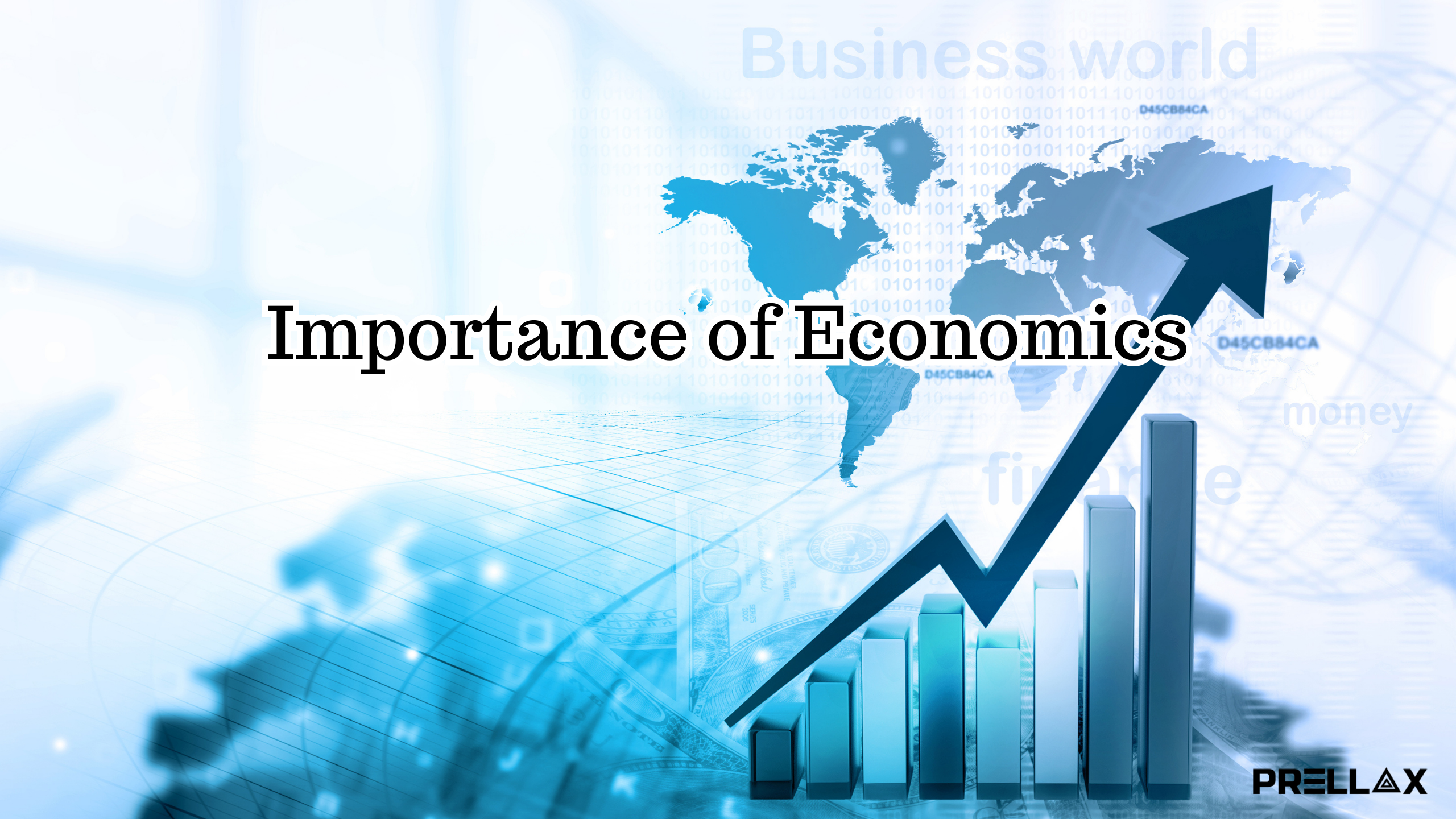 importance of economics